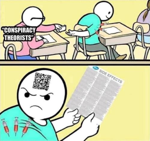 conspiracy theory55