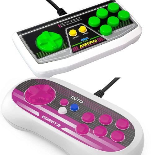 Choose your controller!