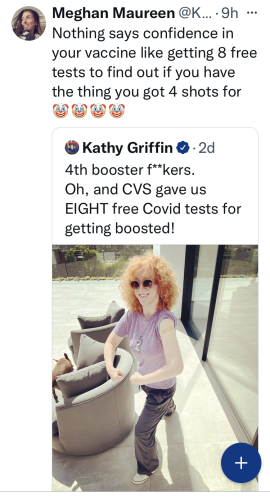 Remember when she showed good judgment? (Me neither)