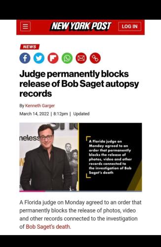 Saget Records 1