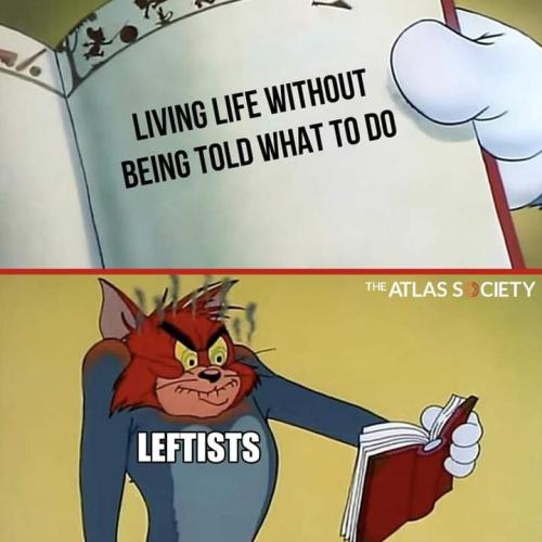 leftists live