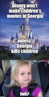 disney georgia me
