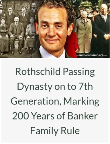 Rothschilds Dynasty