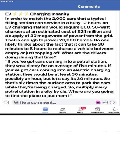 Charging Insanity 1