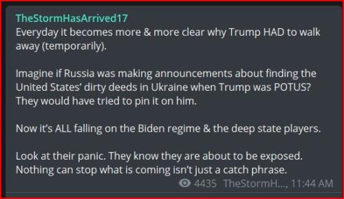 Trump Walked Away 1