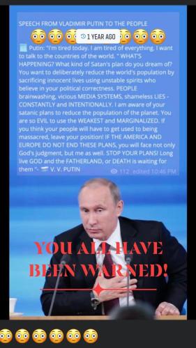 Putin Tired 1
