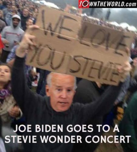 biden:stevie f