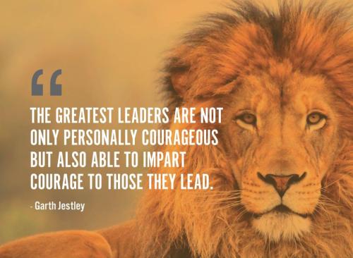 1-Courageous Leaders
