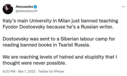 Russia Bans 2