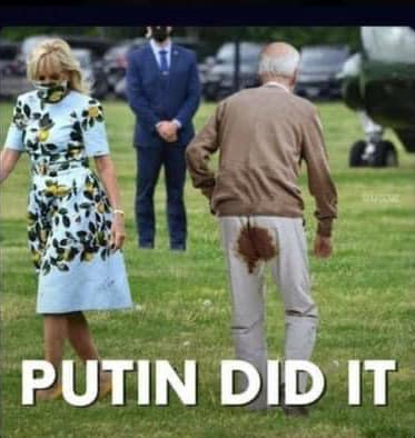 putin did it f