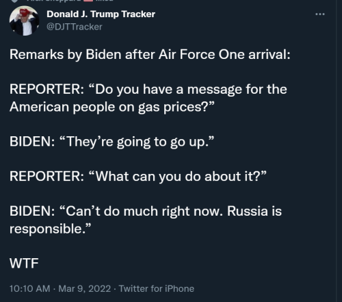 Biden Gas Prices 1