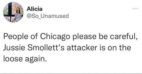 Jussie's Attacter