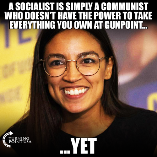 socialist f