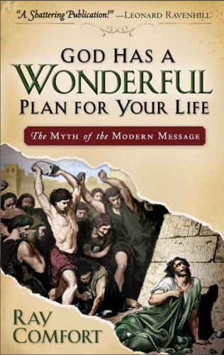 God Has a Wonderful Plan for your Life Ray Comfort cover