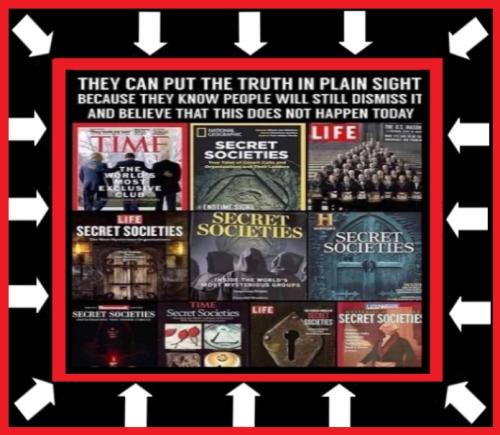 TRUTH IN PLAIN SIGHT