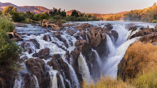 Epupa Falls, Namibia