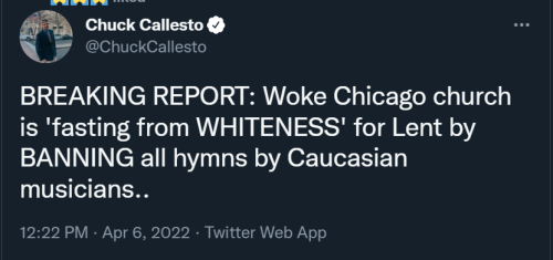 Woke Church 1