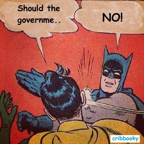 should_the government