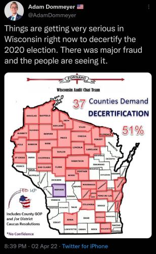 Election WI 1
