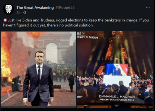 Rigged elections 1