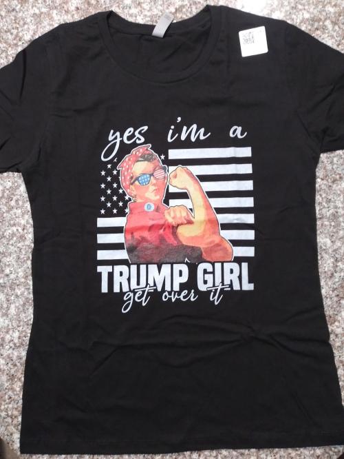 Trump Girl