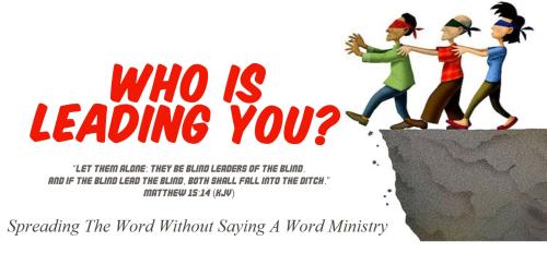who-is-leading-you
