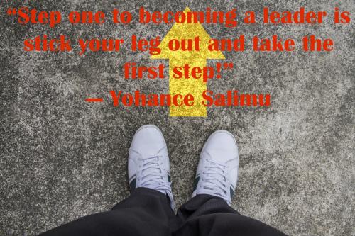 1-Leadership First Step