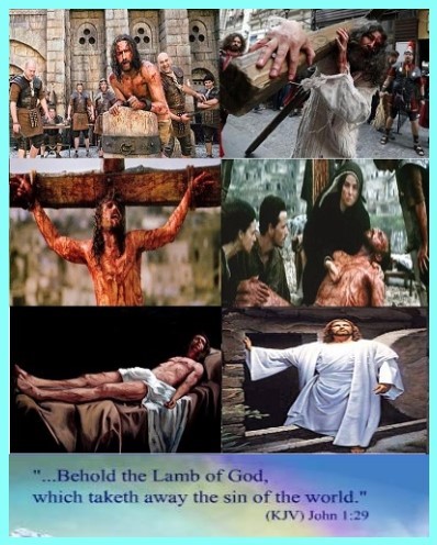 GOOD FRIDAY THE TORMENT 1