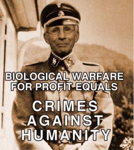 fauci nazi