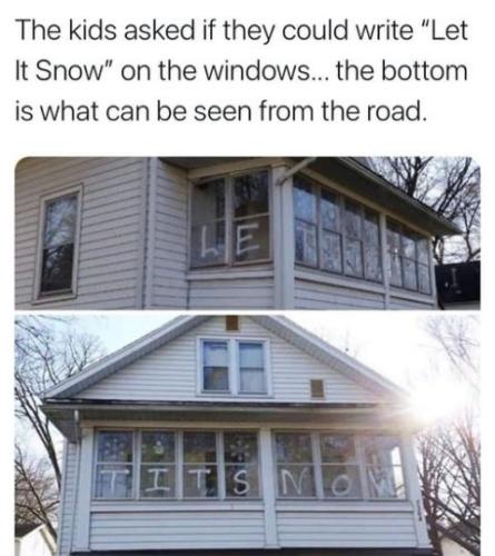 tits now