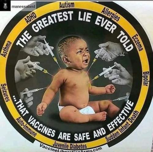 Greatest Lie 1