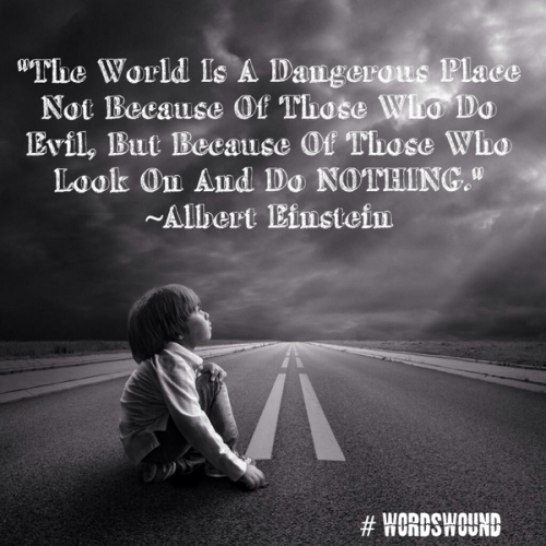 dangerous world