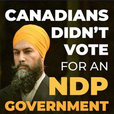 no to ndp