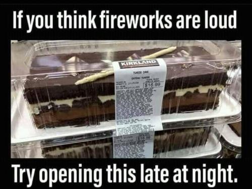 fireworks