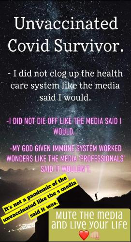 unvax survivor