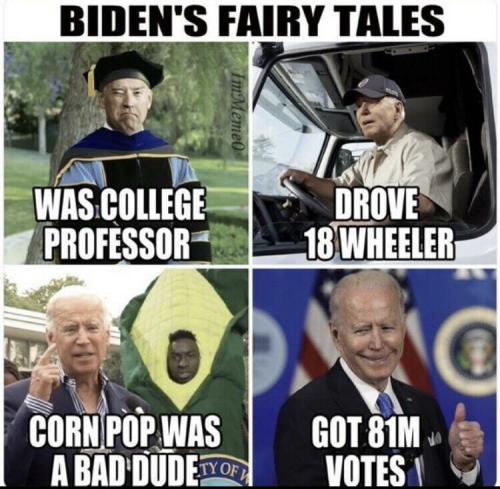 Bidens Fairy Tales 1