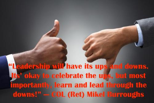 1-Leadership Ups & Downs