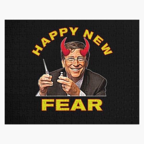 happy new fear