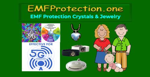 EMFProtection.one - EMF Protection Crystals