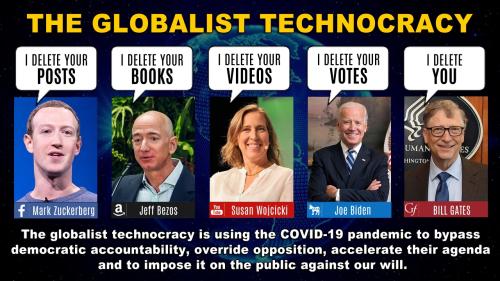 Technocracy is Fascism 1