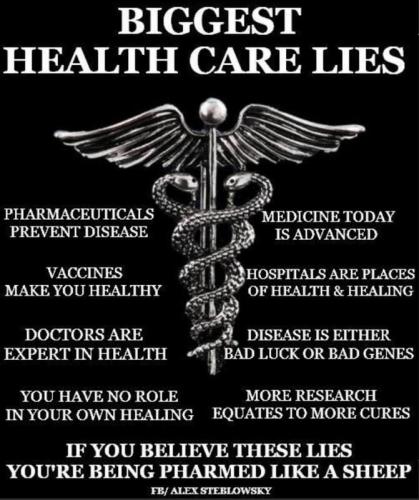 Health Care Lies