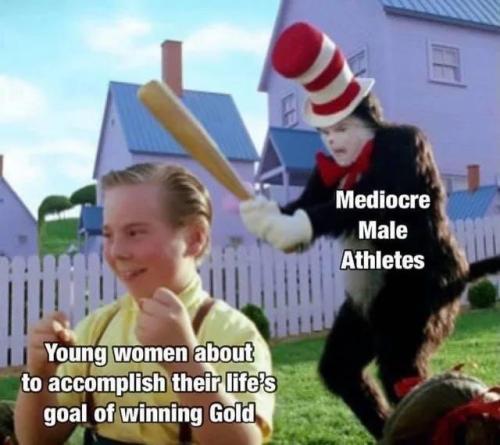 mediocre athlete me
