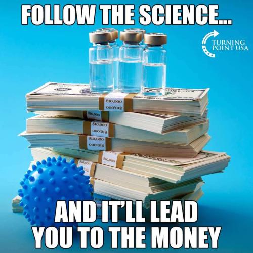 The greedy globalist,  leftist and rhinos!!!