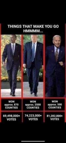 Pres Votes 1