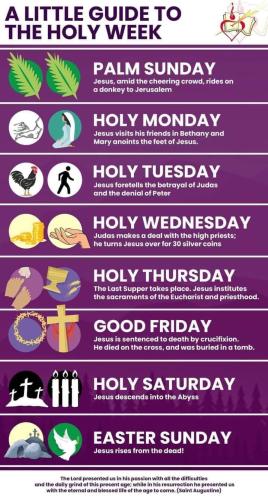 holy week f