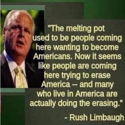 Rush on America