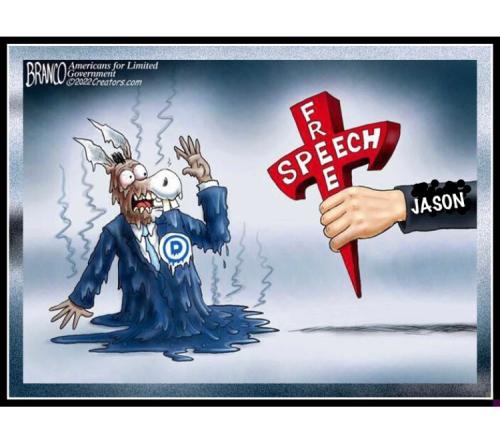 WiMKiN Social Media FIRST AMENDMENT STRONG‼️