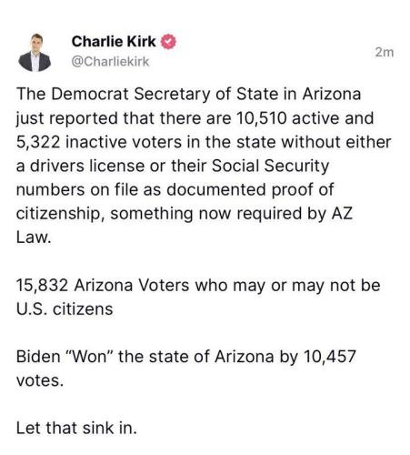arizona vote me