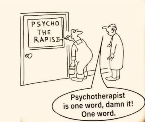 psycho the rapist