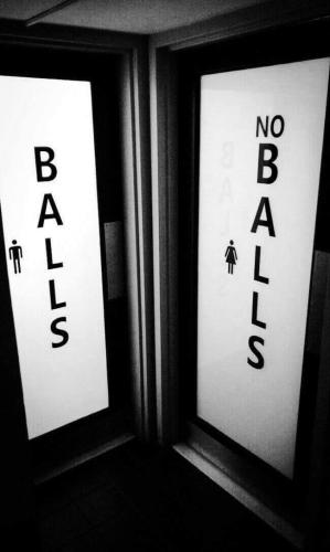 balls f